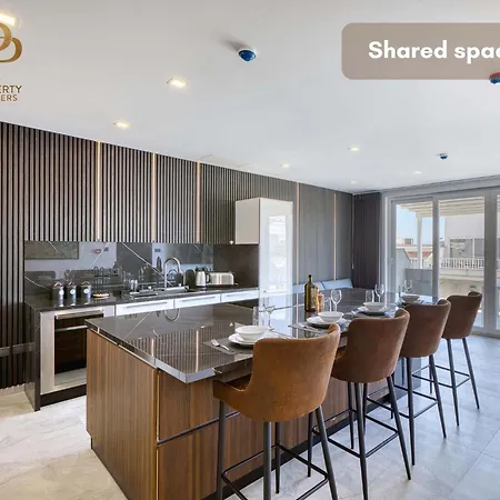 Urban 19 Residences Designer Birkirkara