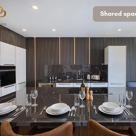 Urban 19 Residences Designer * Birkirkara
