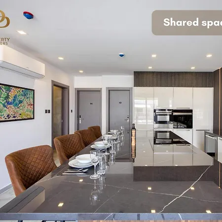 Urban 19 Residences Designer * Birkirkara