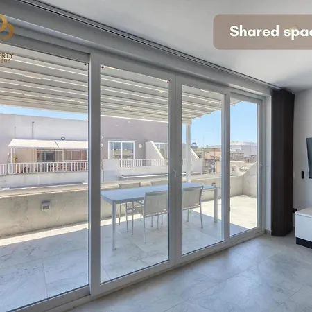 Urban 19 Residences Designer Birkirkara