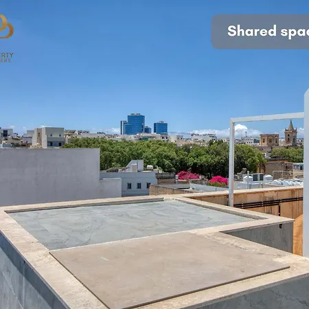 Urban 19 Residences Designer Birkirkara