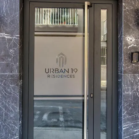 Urban 19 Residences Designer *