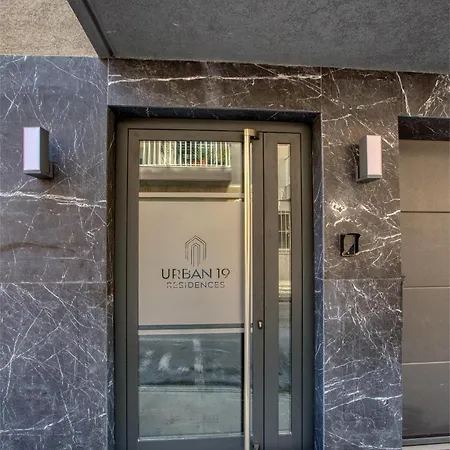 Urban 19 Residences Designer Inn Birkirkara
